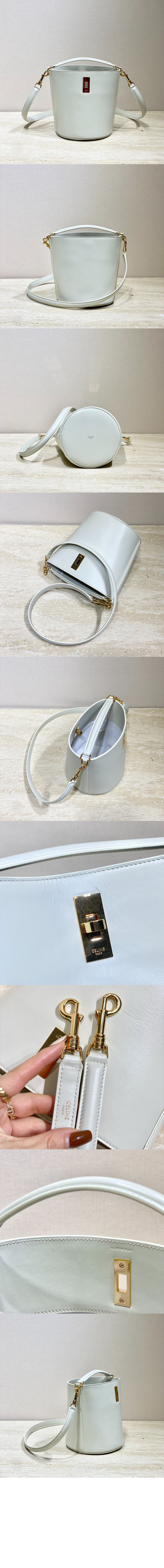 미러급레플리카사이트 | 명품레플리카 전문 쇼핑몰  | A퀄리티 - 16 버킷백 틴 197573 &gt; 셀린느