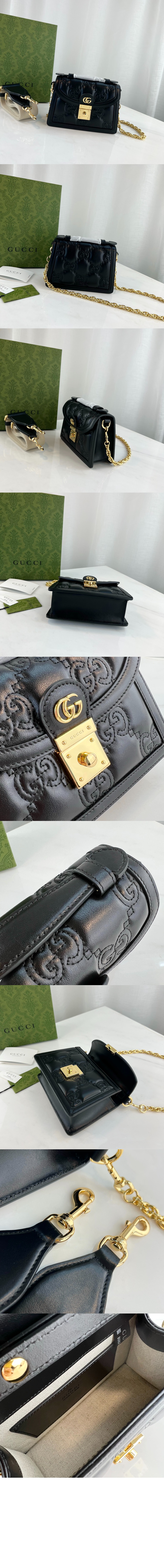 미러급레플리카사이트 | 명품레플리카 전문 쇼핑몰  | A퀄리티 - 마틀라세 스몰 탑 핸들백 724499 &gt; 구찌