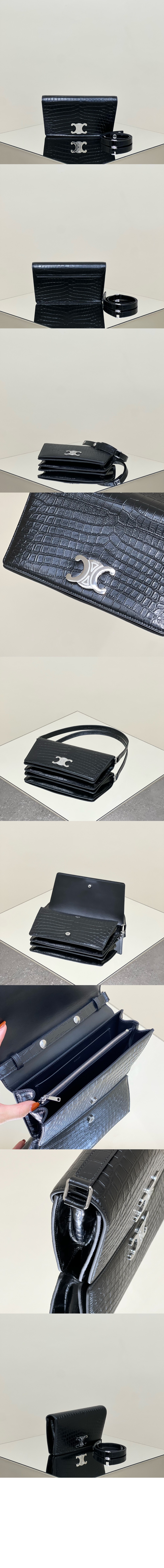 미러급레플리카사이트 | 명품레플리카 전문 쇼핑몰  | A퀄리티 - 트라페즈 트리오페백 199282 &gt; 셀린느