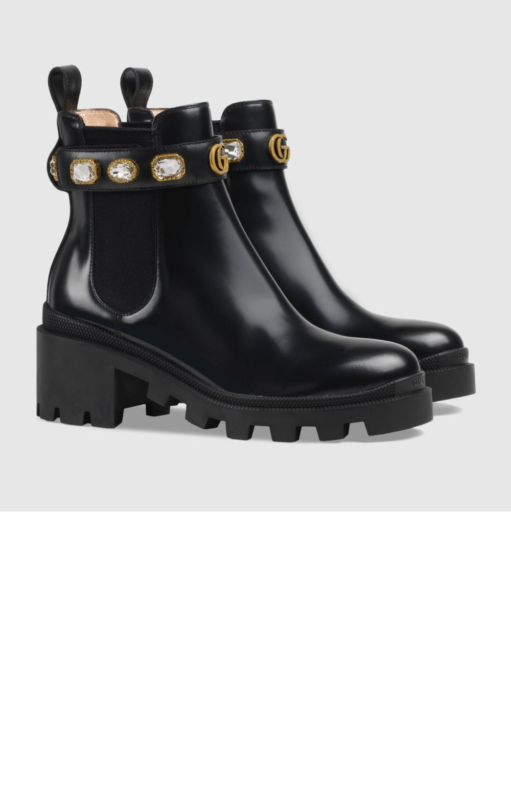 미러급레플리카사이트 | 명품레플리카 전문 쇼핑몰  | A퀄리티 - 벨트 레더 앵클 부츠 550036 &gt; 구찌