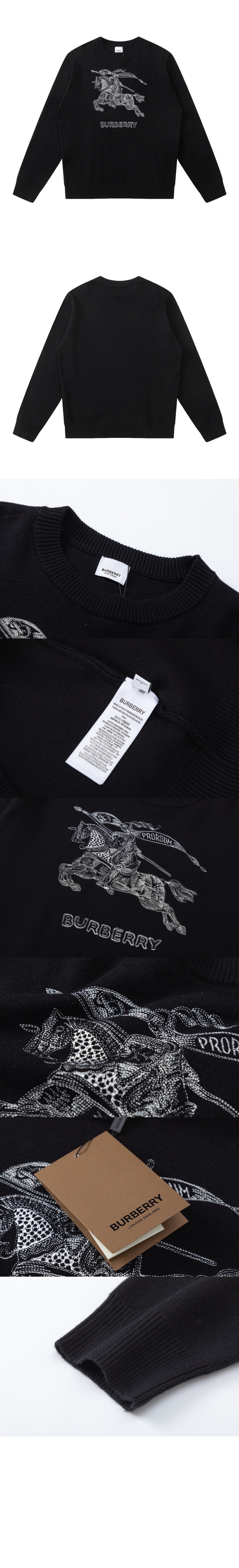 미러급레플리카사이트 | 명품레플리카 전문 쇼핑몰  | A퀄리티 - 엠브로이더리 맨투맨 &gt; 버버리