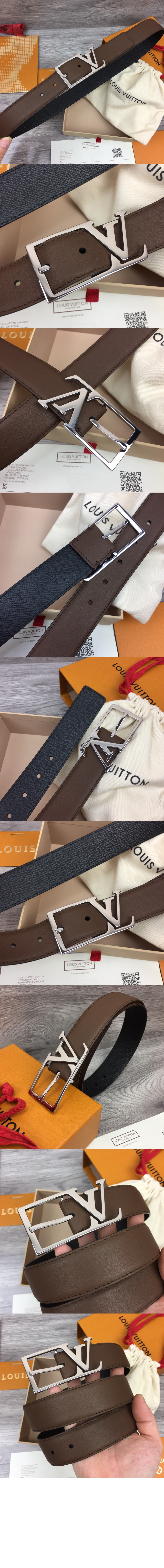 미러급레플리카사이트 | 명품레플리카 전문 쇼핑몰  | A퀄리티 - LV 스카이라인 벨트 M8266Q &gt; 루이비통