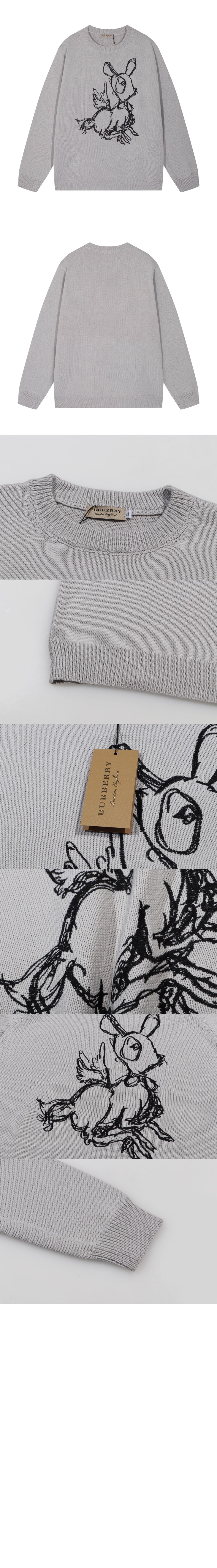 미러급레플리카사이트 | 명품레플리카 전문 쇼핑몰  | A퀄리티 - 사슴 울 니트 &gt; 버버리