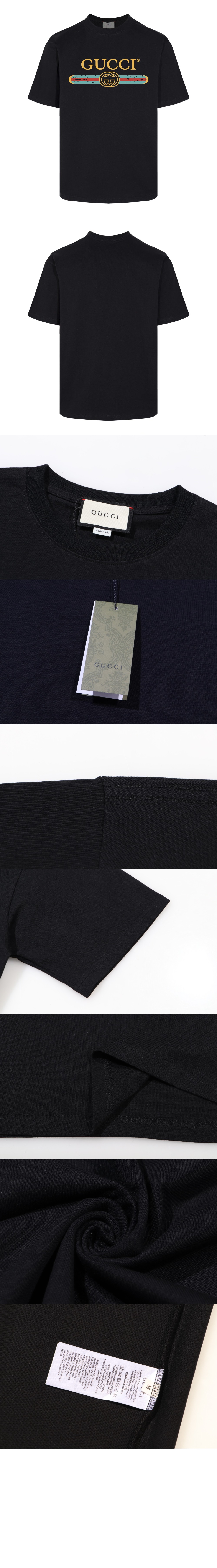 미러급레플리카사이트 | 명품레플리카 전문 쇼핑몰  | A퀄리티 - 로고 프린트 반팔 &gt; 구찌