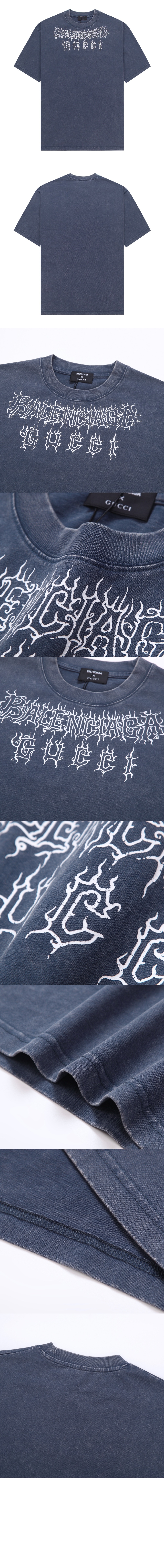 미러급레플리카사이트 | 명품레플리카 전문 쇼핑몰  | A퀄리티 - 프린트 면 티셔츠 &gt; 구찌