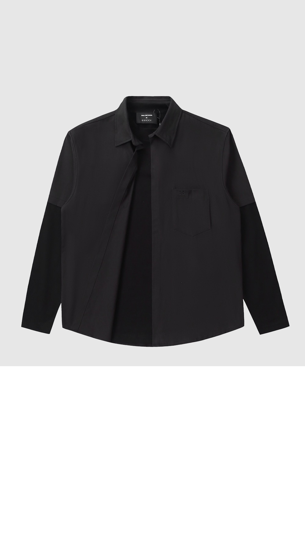 미러급레플리카사이트 | 명품레플리카 전문 쇼핑몰  | A퀄리티 - 블랙 코트 &gt; 구찌