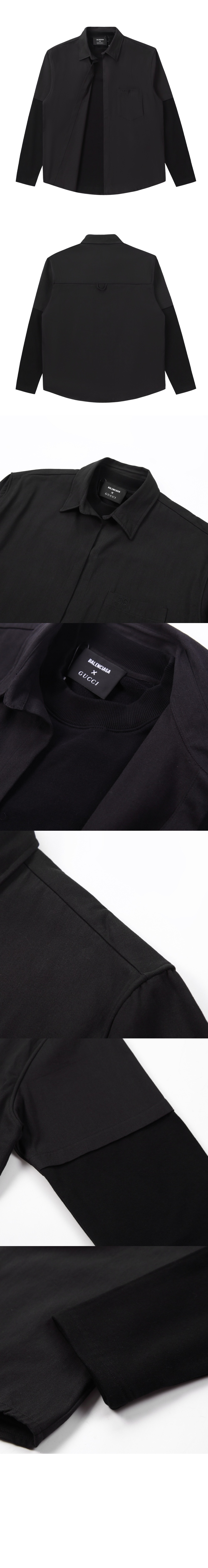 미러급레플리카사이트 | 명품레플리카 전문 쇼핑몰  | A퀄리티 - 블랙 코트 &gt; 구찌