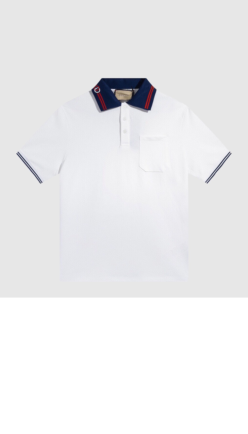 미러급레플리카사이트 | 명품레플리카 전문 쇼핑몰  | A퀄리티 - 면 폴로 셔츠 &gt; 구찌