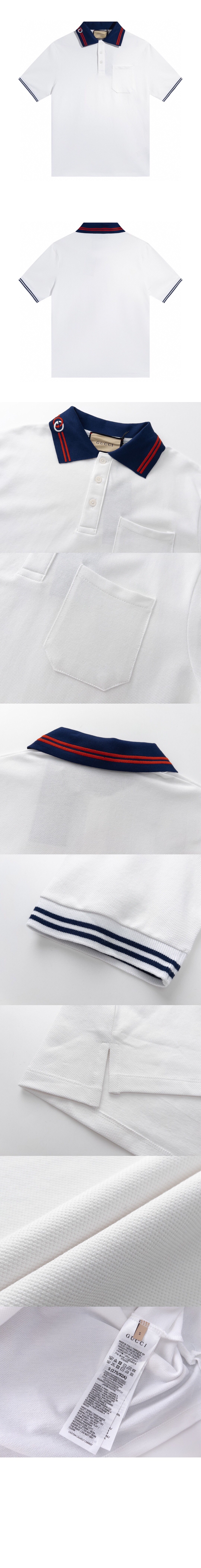 미러급레플리카사이트 | 명품레플리카 전문 쇼핑몰  | A퀄리티 - 면 폴로 셔츠 &gt; 구찌