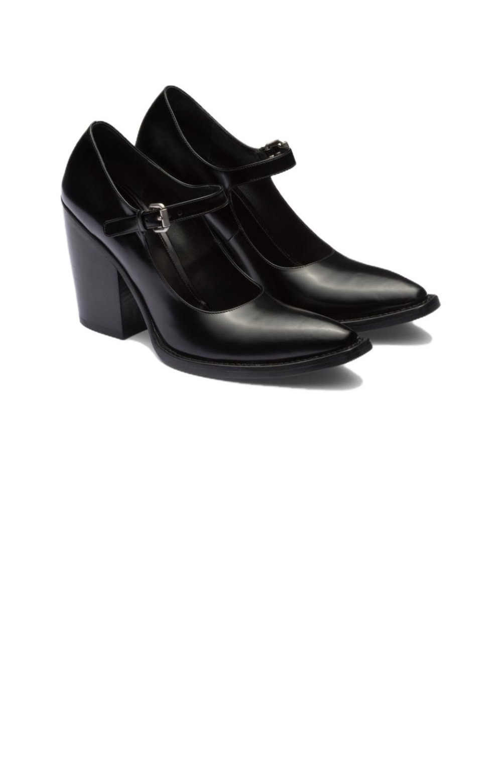 미러급레플리카사이트 | 명품레플리카 전문 쇼핑몰  | A퀄리티 - 메리 제인 힐 펌프스 1I128N &gt; 프라다