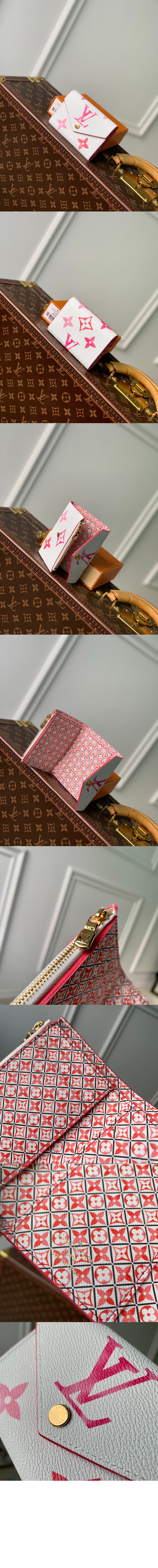 미러급레플리카사이트 | 명품레플리카 전문 쇼핑몰  | A퀄리티 - 빅토린 월렛 M82406 &gt; 루이비통