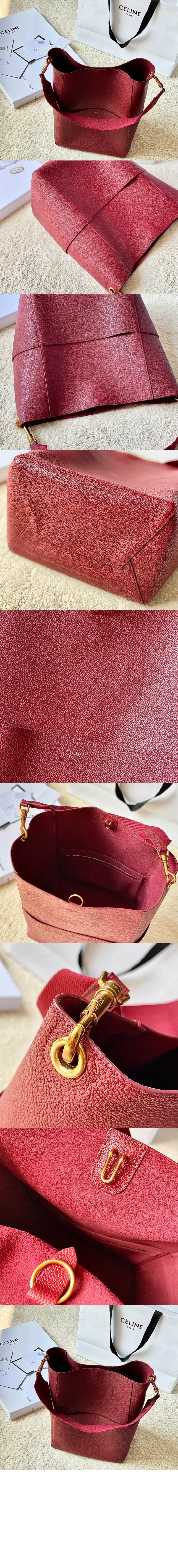 미러급레플리카사이트 | 명품레플리카 전문 쇼핑몰  | A퀄리티 - 상글백 미듐 189593 &gt; 셀린느