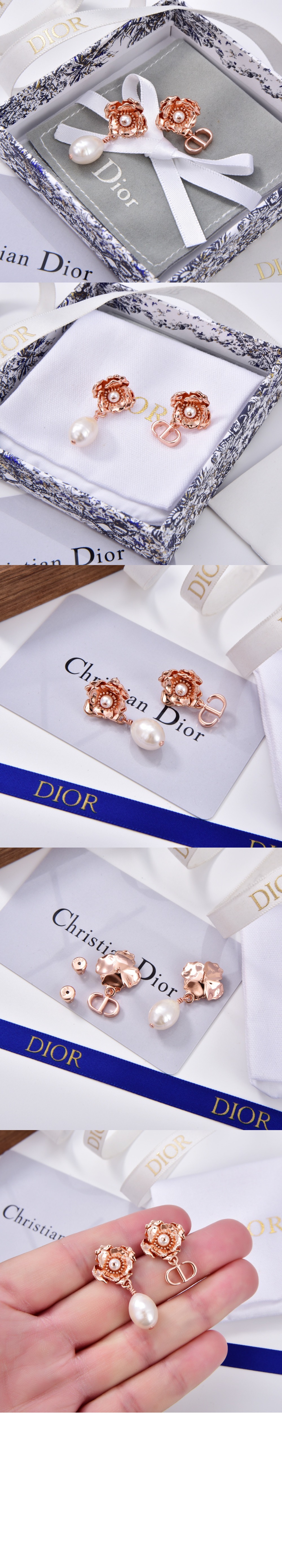 미러급레플리카사이트 | 명품레플리카 전문 쇼핑몰  | A퀄리티 - DMILLE FIORI 귀걸이 E2831 &gt; 디올