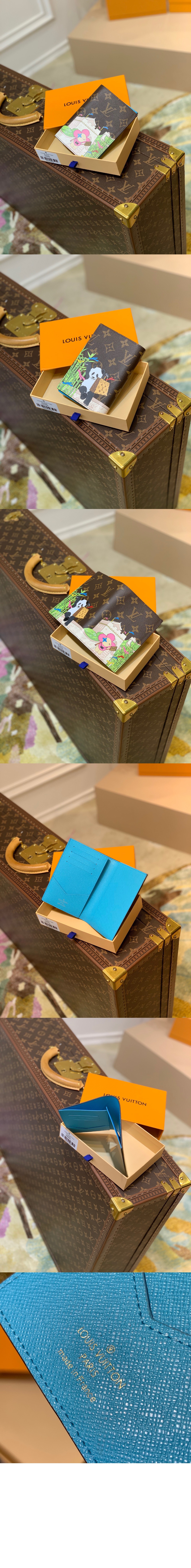 미러급레플리카사이트 | 명품레플리카 전문 쇼핑몰  | A퀄리티 - 여권 케이스 M80866 &gt; 루이비통