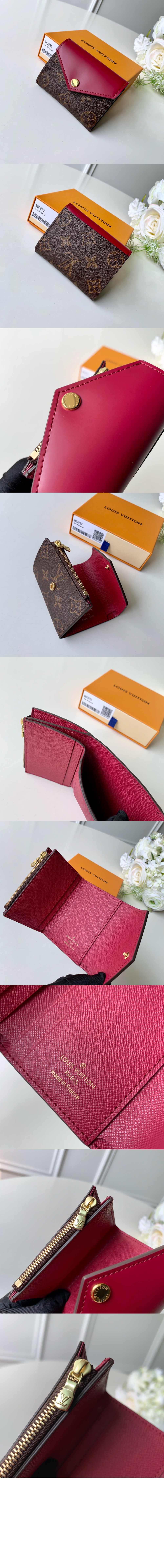 미러급레플리카사이트 | 명품레플리카 전문 쇼핑몰  | A퀄리티 - 조에 월렛 M62933 &gt; 루이비통