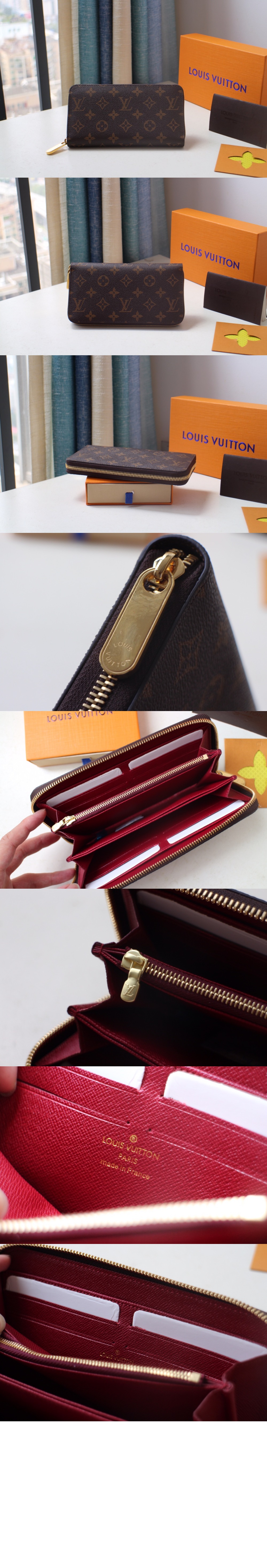 미러급레플리카사이트 | 명품레플리카 전문 쇼핑몰  | A퀄리티 - 지피 월릿 M41895 &gt; 루이비통