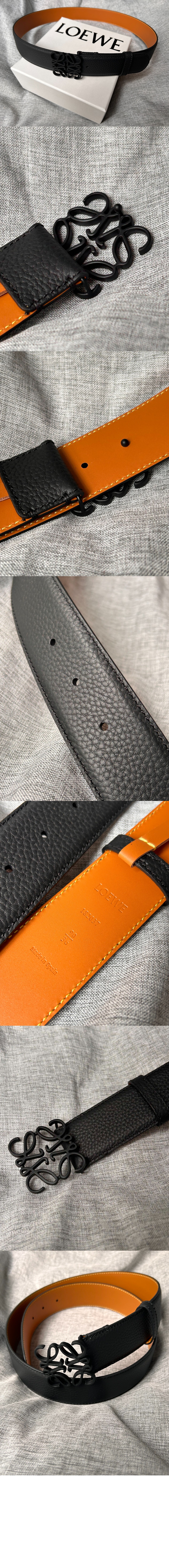 미러급레플리카사이트 | 명품레플리카 전문 쇼핑몰  | A퀄리티 - 아나그램 벨트 &gt; 로에베