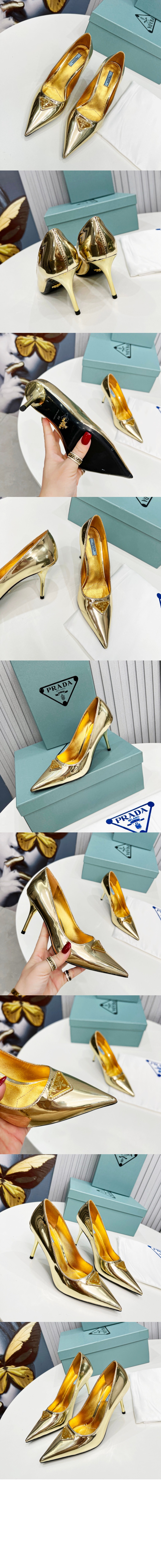 미러급레플리카사이트 | 명품레플리카 전문 쇼핑몰  | A퀄리티 - 펌프스 힐 11001N &gt; 프라다