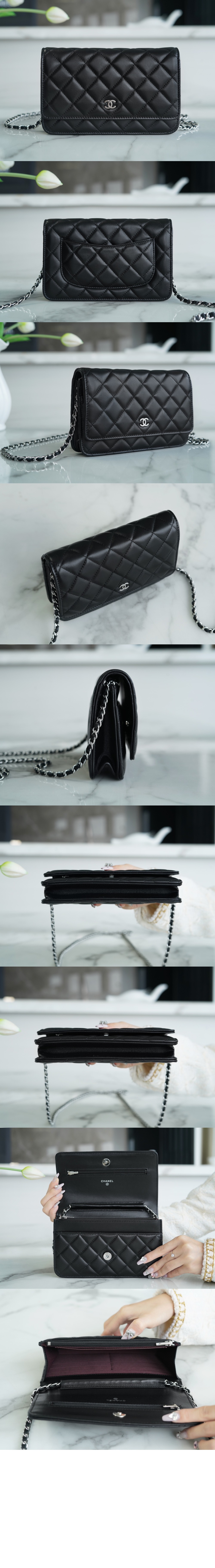 미러급레플리카사이트 | 명품레플리카 전문 쇼핑몰  | A퀄리티 - WOC 램스킨 AP0250 &gt; 샤넬