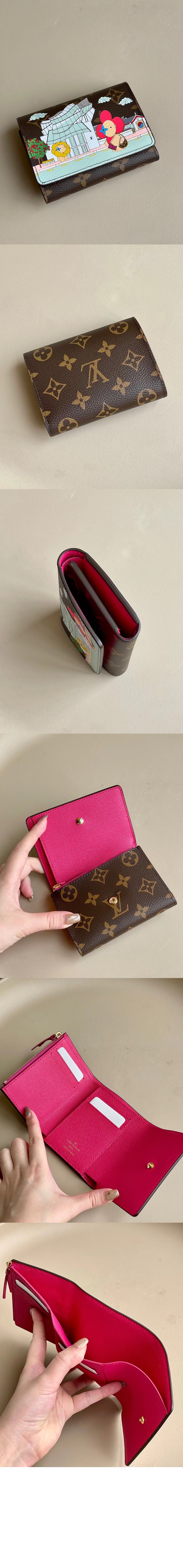 미러급레플리카사이트 | 명품레플리카 전문 쇼핑몰  | A퀄리티 - 빅토린 월렛 M81631 &gt; 루이비통