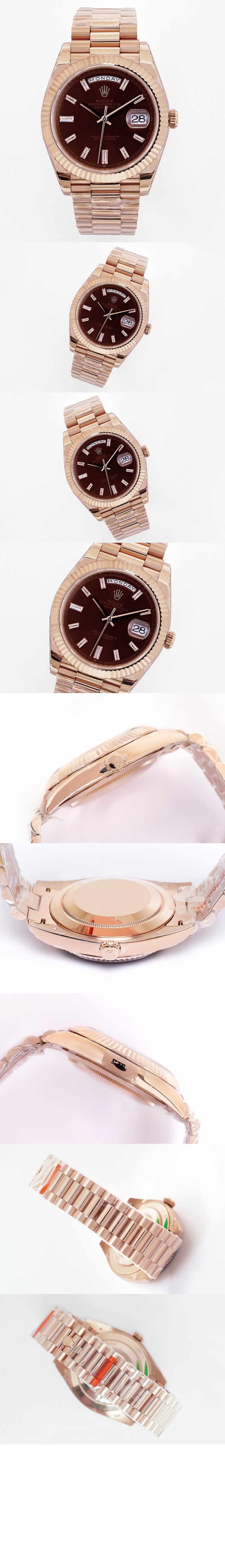 미러급레플리카사이트 | 명품레플리카 전문 쇼핑몰  | A퀄리티 - 데이데이트 금통 40 228235 &gt; 롤렉스