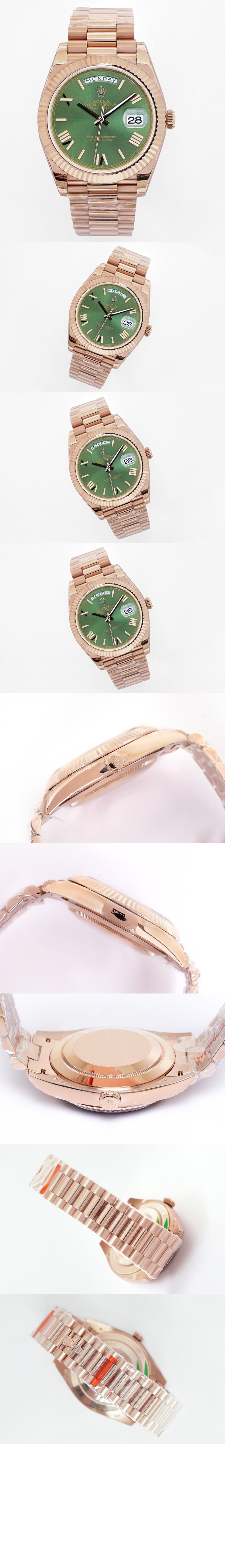 미러급레플리카사이트 | 명품레플리카 전문 쇼핑몰  | A퀄리티 - 데이데이트 금통 40 228235 &gt; 롤렉스