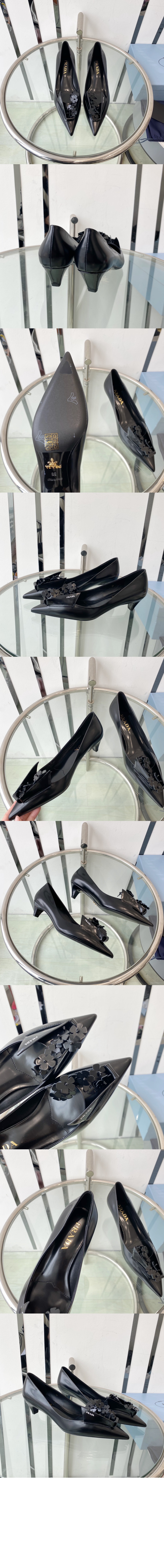 미러급레플리카사이트 | 명품레플리카 전문 쇼핑몰  | A퀄리티 - 페이턴트 레더 펌프스 11300N &gt; 프라다