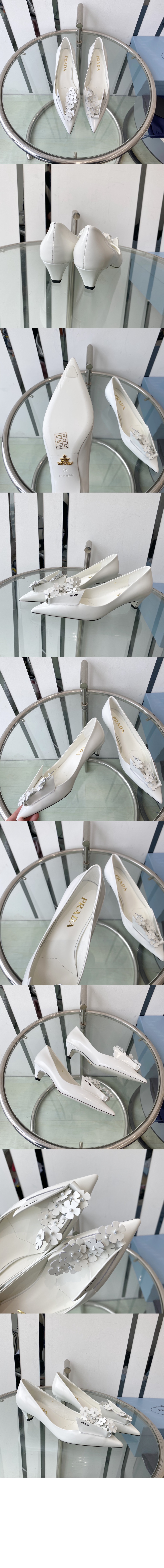 미러급레플리카사이트 | 명품레플리카 전문 쇼핑몰  | A퀄리티 - 페이턴트 레더 펌프스 11300N &gt; 프라다