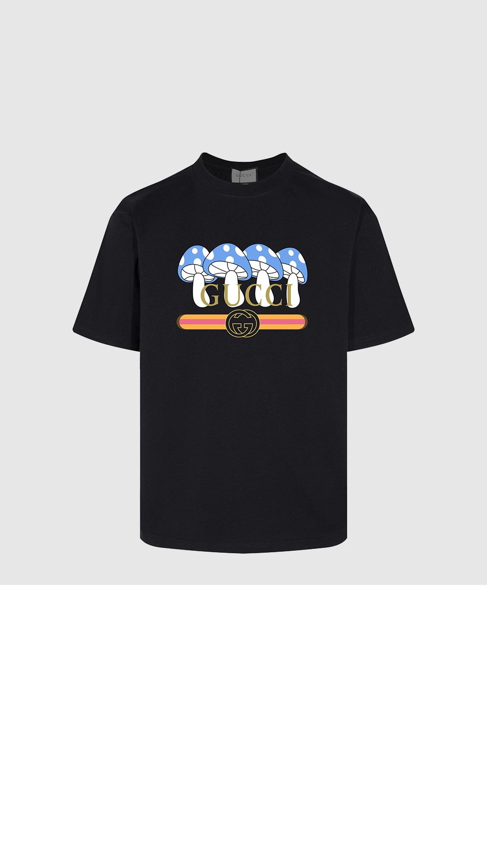 미러급레플리카사이트 | 명품레플리카 전문 쇼핑몰  | A퀄리티 - 프린트 면 티셔츠 &gt; 구찌