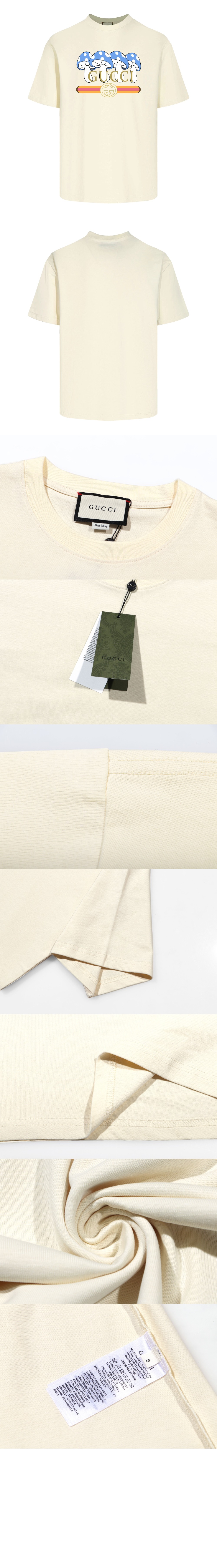 미러급레플리카사이트 | 명품레플리카 전문 쇼핑몰  | A퀄리티 - 프린트 면 티셔츠 &gt; 구찌