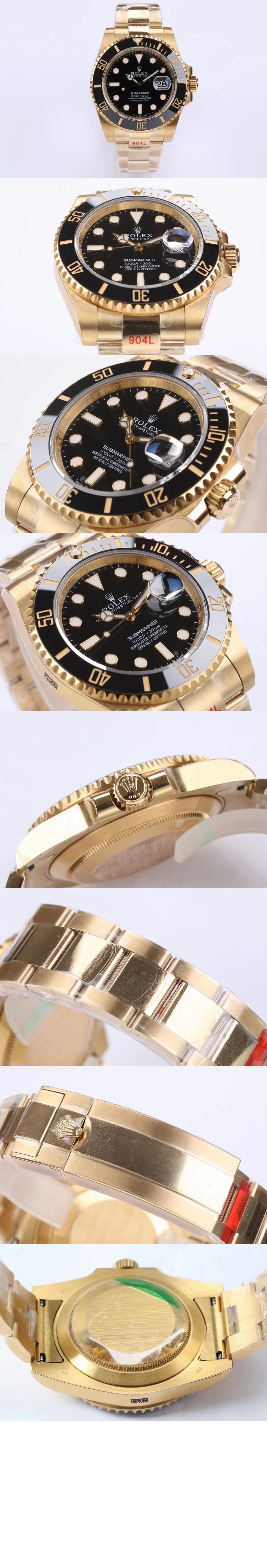 미러급레플리카사이트 | 명품레플리카 전문 쇼핑몰  | A퀄리티 - 서브마리너 데이트 금통 41 126618LN &gt; 롤렉스