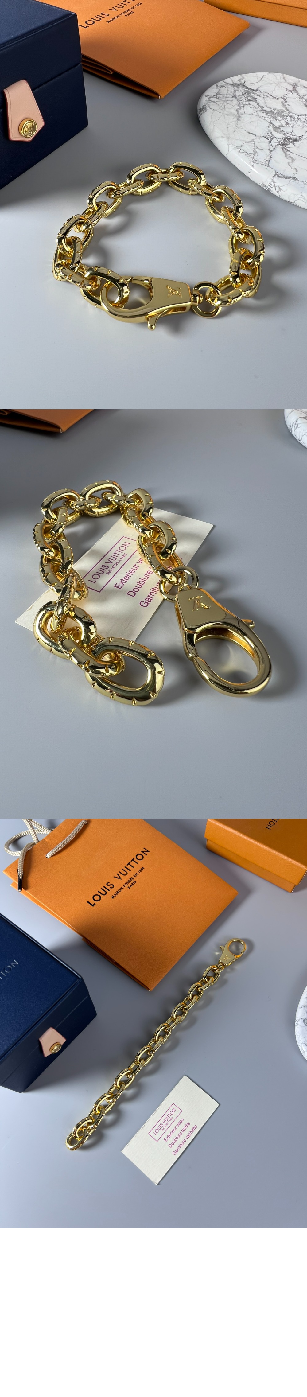 미러급레플리카사이트 | 명품레플리카 전문 쇼핑몰  | A퀄리티 - LV 크라운 팔찌 M1052A &gt; 루이비통