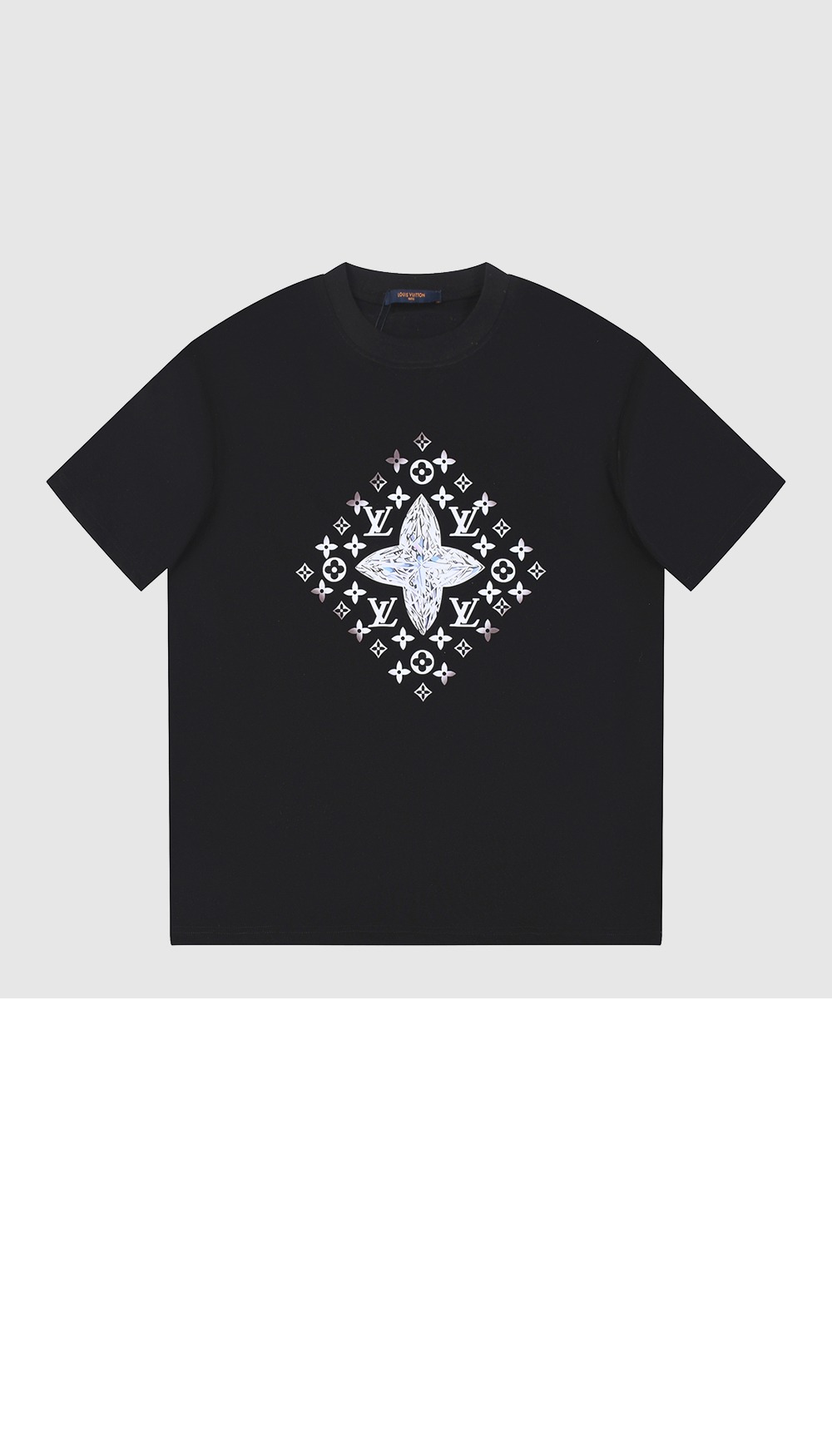 미러급레플리카사이트 | 명품레플리카 전문 쇼핑몰  | A퀄리티 - 로고 프린트 반팔 &gt; 루이비통