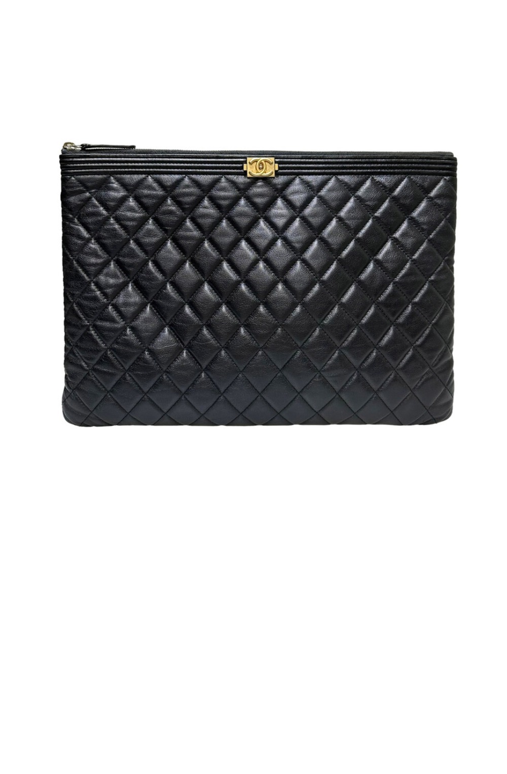 미러급레플리카사이트 | 명품레플리카 전문 쇼핑몰  | A퀄리티 - 보이 클러치 라지 A84407 &gt; 샤넬