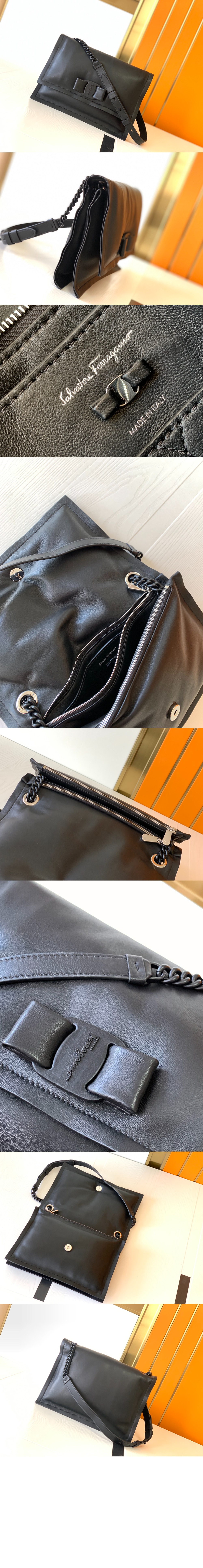 미러급레플리카사이트 | 명품레플리카 전문 쇼핑몰  | A퀄리티 - 바라 보우 숄더백 21I287 &gt; 페레가모