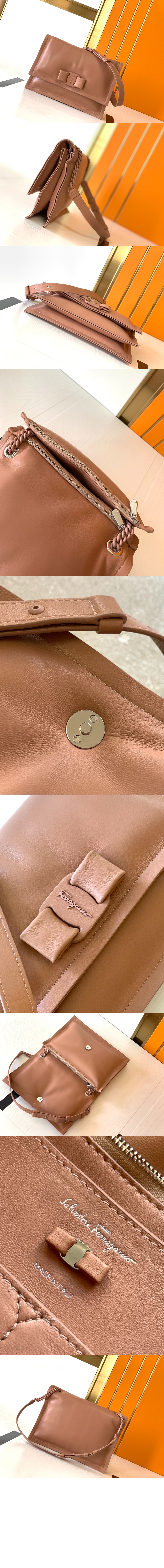 미러급레플리카사이트 | 명품레플리카 전문 쇼핑몰  | A퀄리티 - 바라 보우 숄더백 21I287 &gt; 페레가모