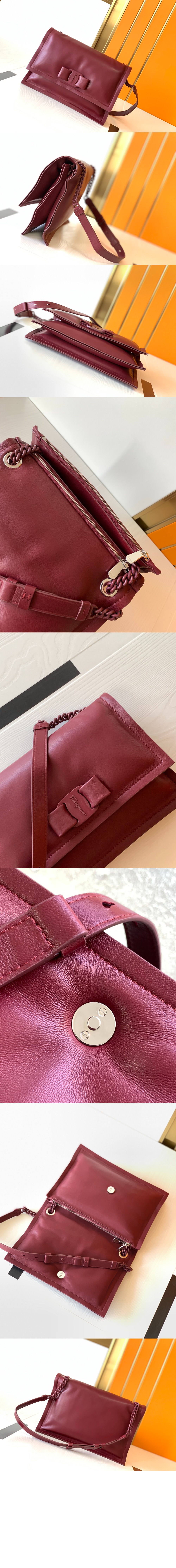 미러급레플리카사이트 | 명품레플리카 전문 쇼핑몰  | A퀄리티 - 바라 보우 숄더백 21I287 &gt; 페레가모