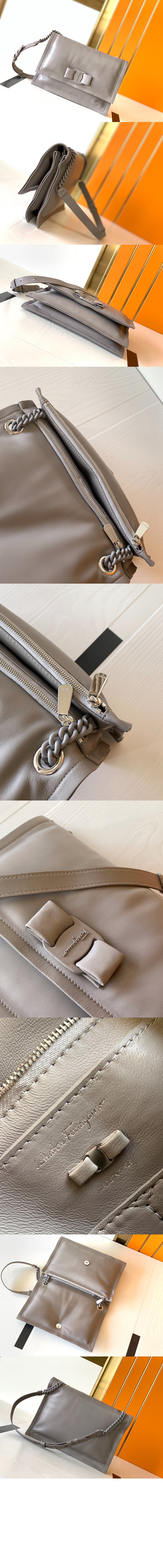 미러급레플리카사이트 | 명품레플리카 전문 쇼핑몰  | A퀄리티 - 바라 보우 숄더백 21I287 &gt; 페레가모