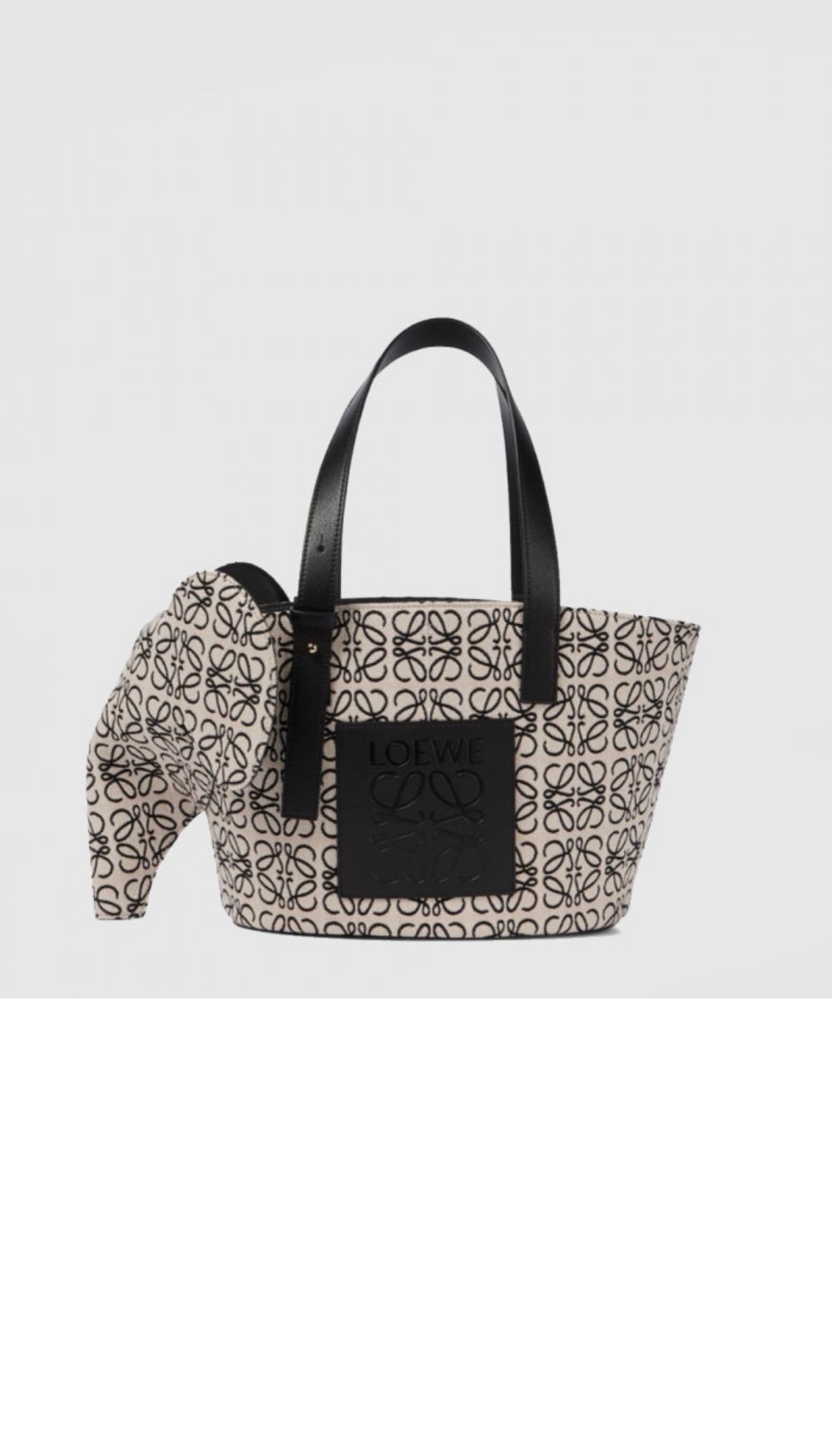 미러급레플리카사이트 | 명품레플리카 전문 쇼핑몰  | A퀄리티 - 엘리펀트 토트백 아나그램 &gt; 로에베