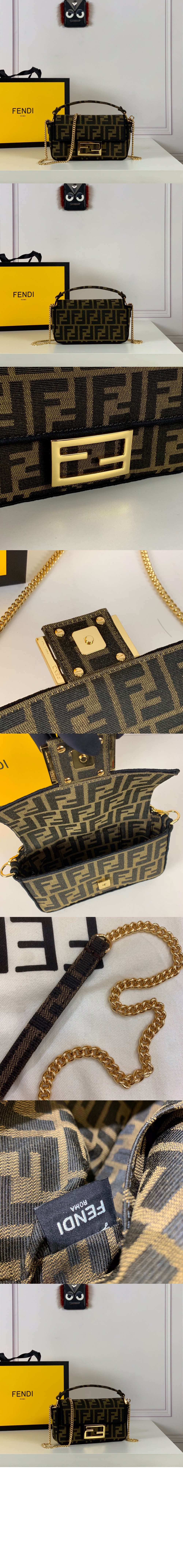 미러급레플리카사이트 | 명품레플리카 전문 쇼핑몰  | A퀄리티 - 바게트백 미니 8BS017 &gt; 펜디