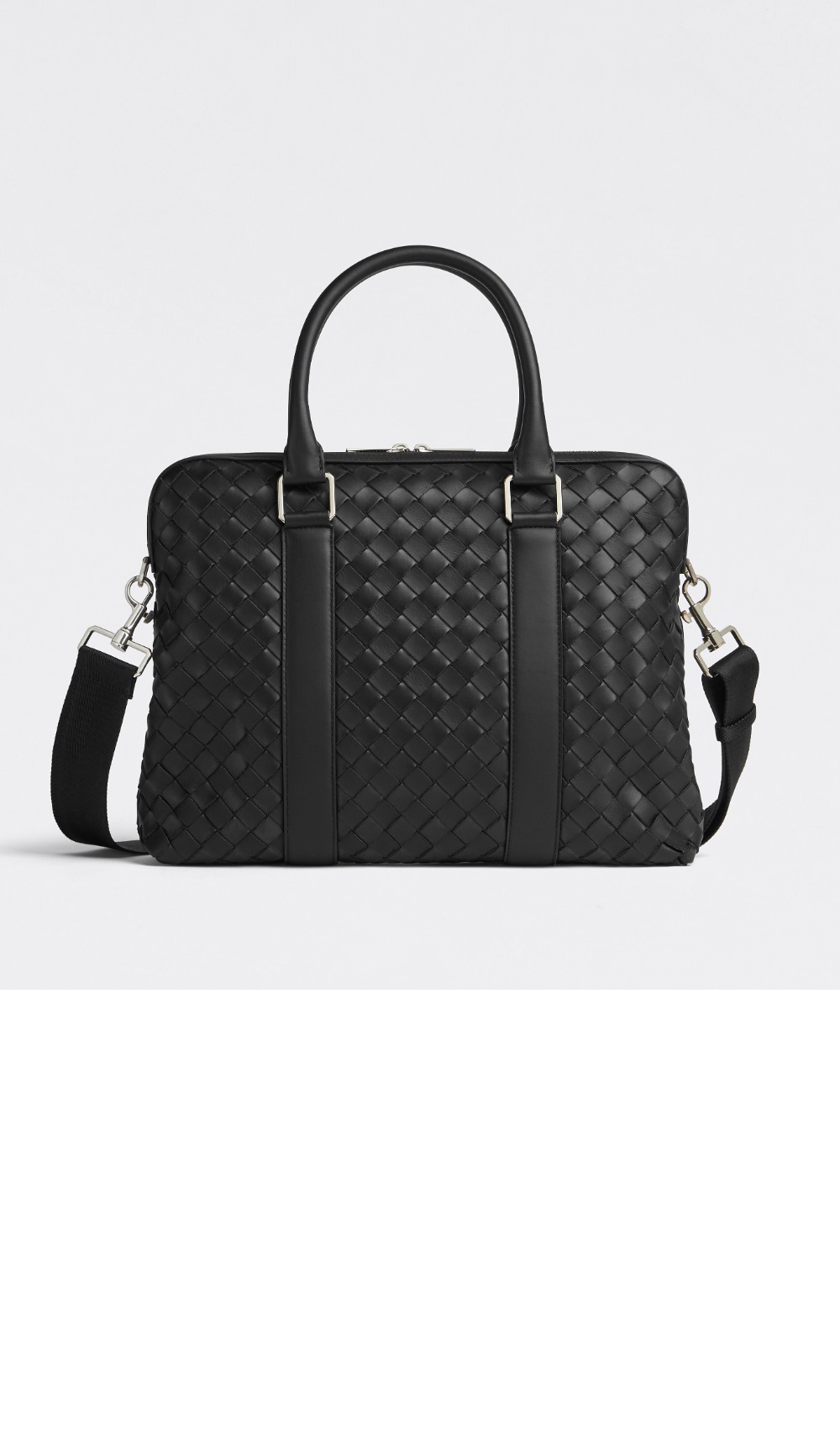 미러급레플리카사이트 | 명품레플리카 전문 쇼핑몰  | A퀄리티 - 인트레치아토 슬림 브리프케이스 690702 &gt; 보테가베네타