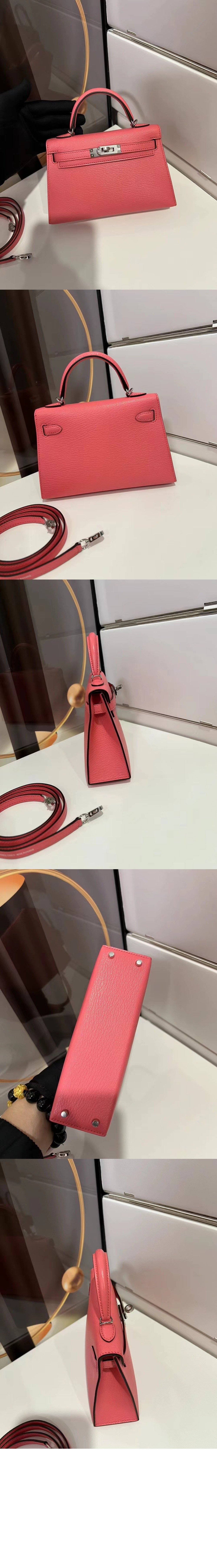 미러급레플리카사이트 | 명품레플리카 전문 쇼핑몰  | A퀄리티 - 미니 켈리백 쉐브르 &gt; 에르메스