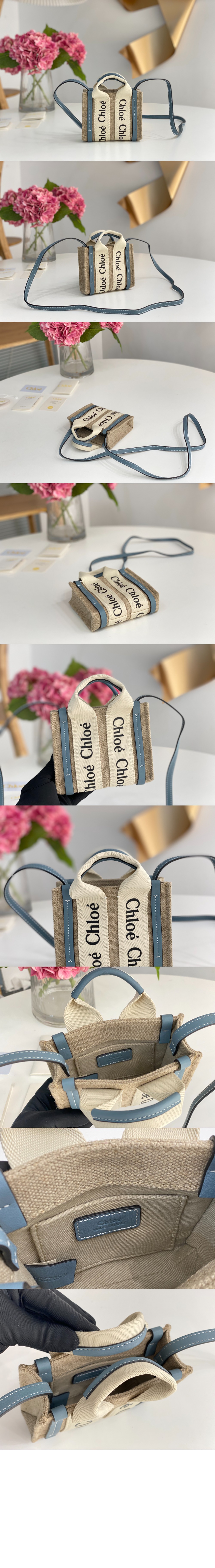 미러급레플리카사이트 | 명품레플리카 전문 쇼핑몰  | A퀄리티 - 나노 토트백 I266J5 &gt; 끌로에