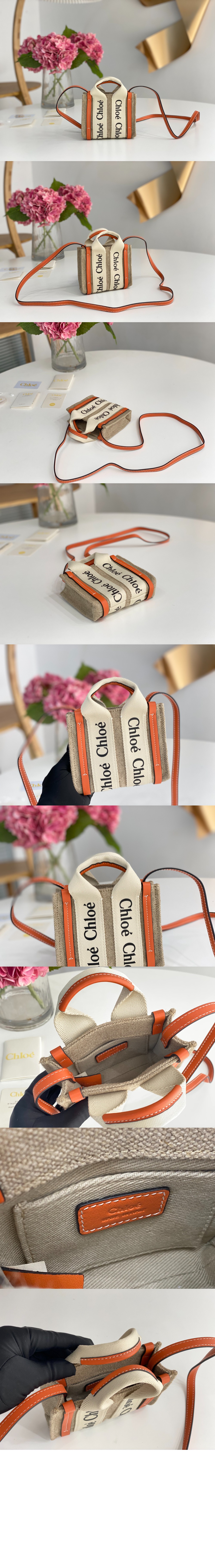 미러급레플리카사이트 | 명품레플리카 전문 쇼핑몰  | A퀄리티 - 나노 토트백 I266J5 &gt; 끌로에