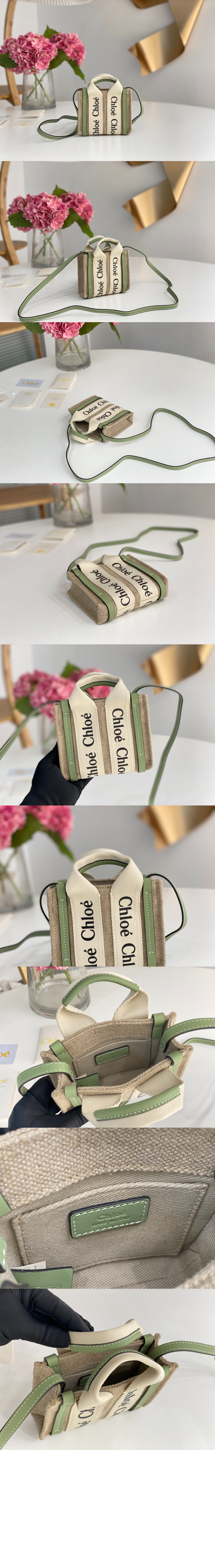 미러급레플리카사이트 | 명품레플리카 전문 쇼핑몰  | A퀄리티 - 나노 토트백 I266J5 &gt; 끌로에