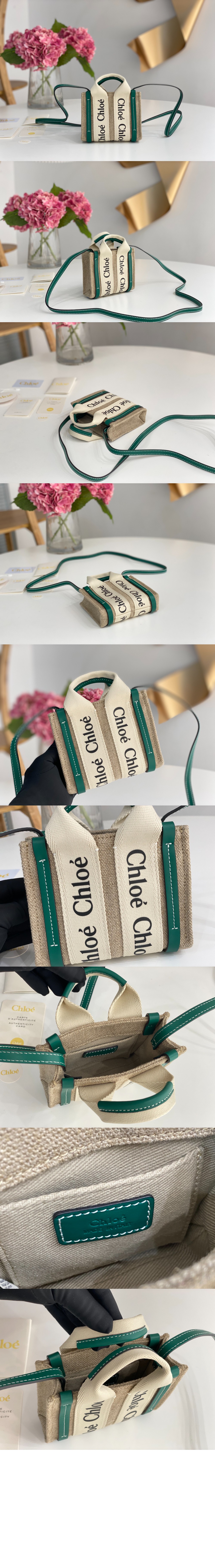 미러급레플리카사이트 | 명품레플리카 전문 쇼핑몰  | A퀄리티 - 나노 토트백 I266J5 &gt; 끌로에