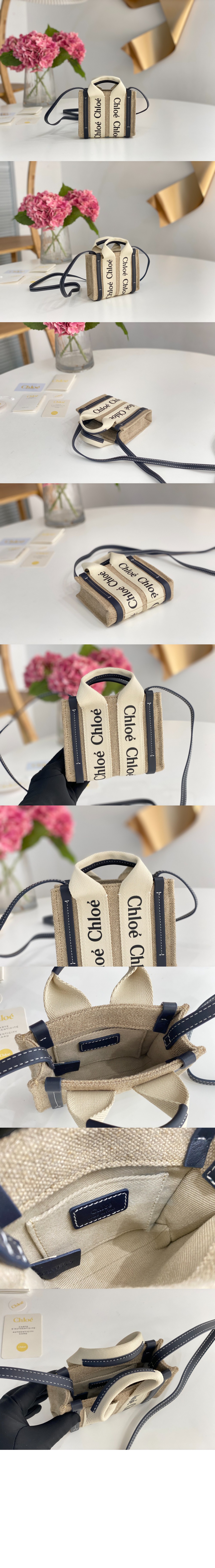 미러급레플리카사이트 | 명품레플리카 전문 쇼핑몰  | A퀄리티 - 나노 토트백 I266J5 &gt; 끌로에