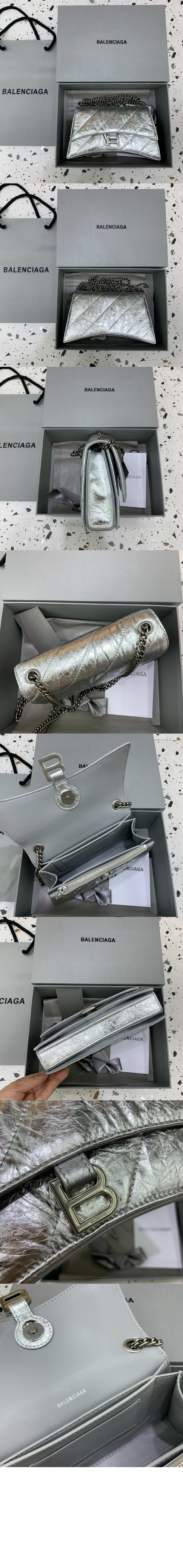 미러급레플리카사이트 | 명품레플리카 전문 쇼핑몰  | A퀄리티 - 크러쉬 XS 736016 &gt; 발렌시아가