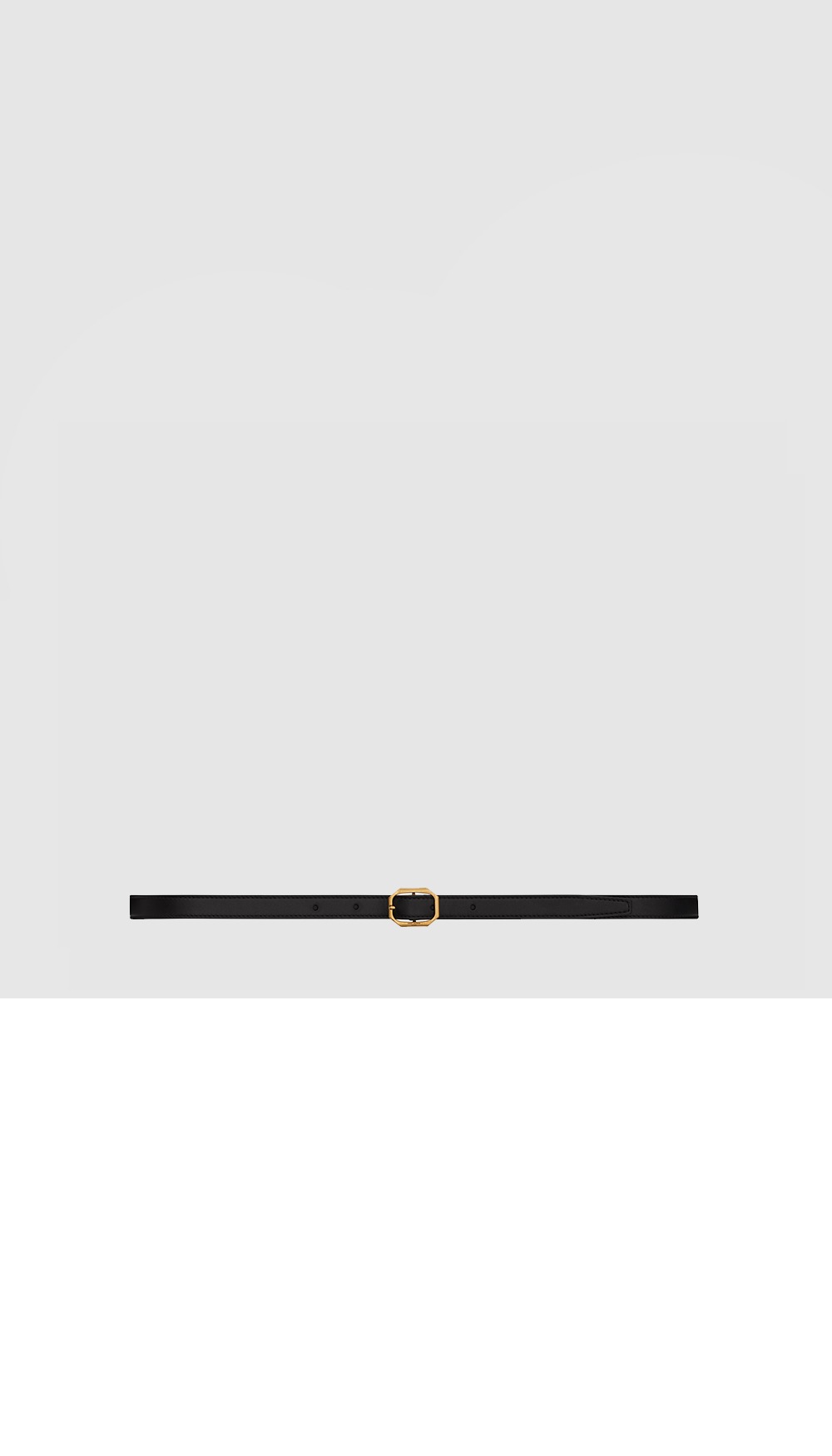 미러급레플리카사이트 | 명품레플리카 전문 쇼핑몰  | A퀄리티 - 프레임 슬림 벨트 732560 &gt; 생로랑