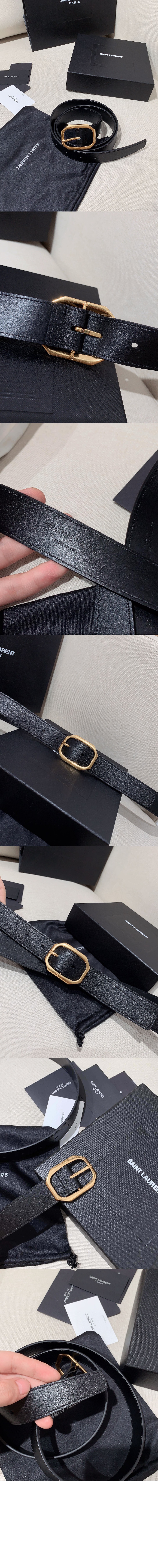 미러급레플리카사이트 | 명품레플리카 전문 쇼핑몰  | A퀄리티 - 프레임 슬림 벨트 732560 &gt; 생로랑